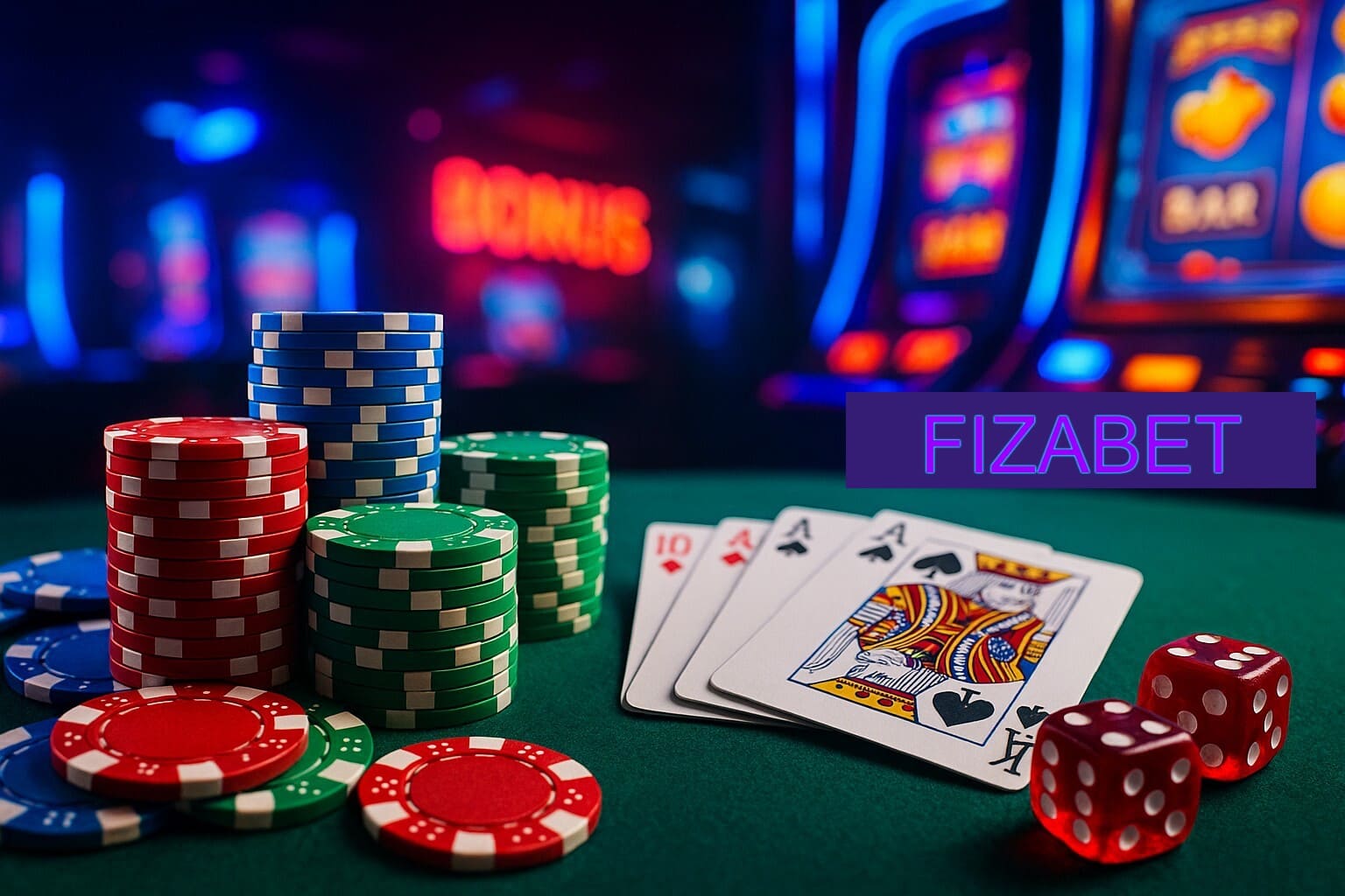 Benefícios do FIZABET