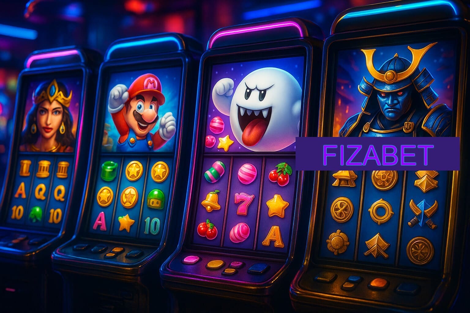 Slots Festivos